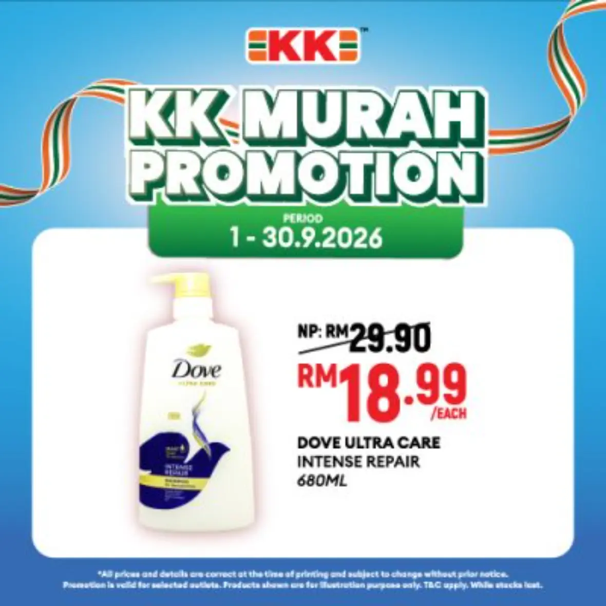 KK Murah Promotion | September Deals page 37